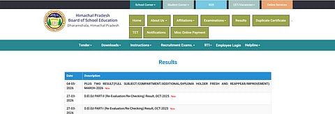 HPBOSE Class 10 Result 2026: Dissatisfied with your marks? Here’s how to Apply for re-evaluation