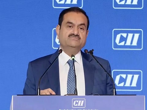 AI must empower workers, farmers and small businesses, not just boardrooms: Gautam Adani