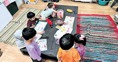 Homeschooling gains ground as families rethink traditional education