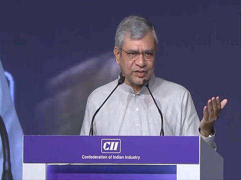 Railways, semiconductors and AI power India's next infrastructure and growth surge: Vaishnaw