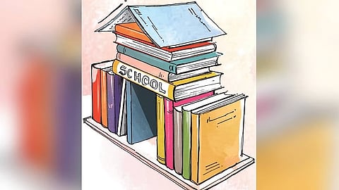 Delays caused primarily by shortage of paper are set to disrupt what had otherwise become a largely timely textbook distribution process in recent years.