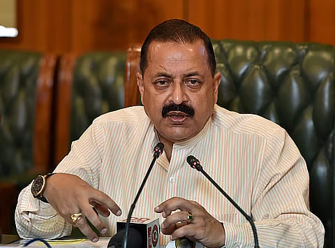 Jitendra Singh credits post-2014 push for strengthening innovation ecosystem