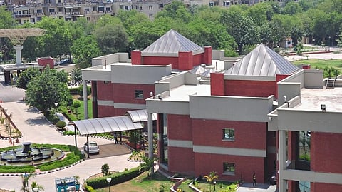 Guru Gobind Singh Indraprastha University
