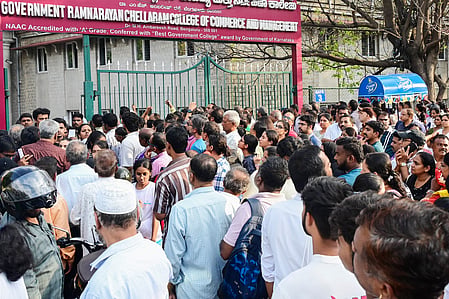 Congress to Stage June 10 Protest in Pradhan’s Sambalpur Turf over Alleged NEET Paper Leak, Demands Resignation
