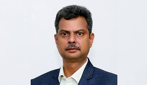 P Arulmozhivarman, Vice Chancellor -VIT-AP University.
