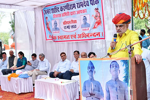 Rajasthan minister apologises to students over NEET-UG 2026 exam cancellation
