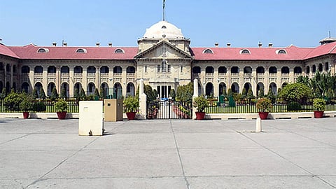 Allahabad HC remits quota dispute in review officer recruitment exam to single judge bench (ANI)