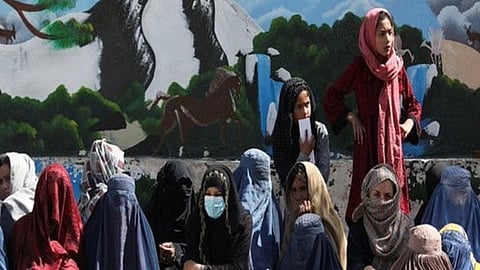UN report highlights rise in civilian casualties, curb on women's rights in Afghanistan