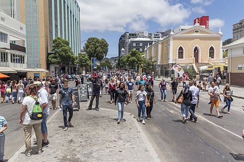South African youth bear brunt of rising unemployment, warns expert (File Image)