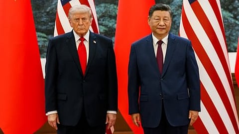 US and China agree Iran cannot possess nuclear weapons