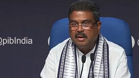 NEET-UG row: Dharmendra Pradhan announces high-level committee to probe issues pertaining to NTA