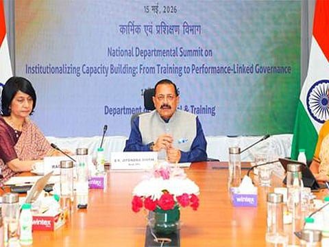 Administrative Training Institutes must reinvent themselves, shun stereotype models: Union Minister Jitendra Singh