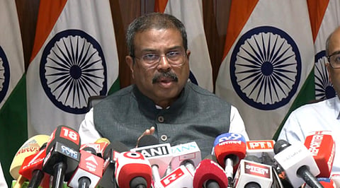 NEET-UG to be fully computer-based from 2027: Dharmendra Pradhan