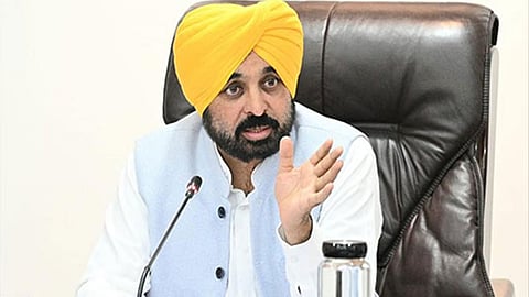 Punjab CM Mann