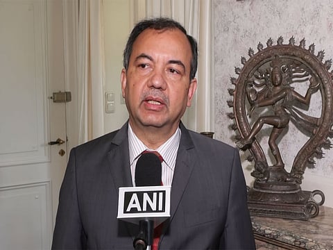 "Even as PM is visiting Netherlands after 9 years, ties have moved in upward trajectory," says Indian Envoy