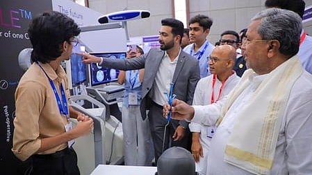Karnataka government focused on making students career-ready: CM Siddaramaiah