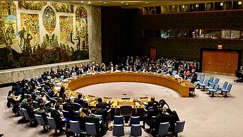 Lack of reform constrains UNSC, says India
