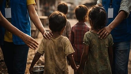 Three missing children traced, reunited with families by Delhi Police