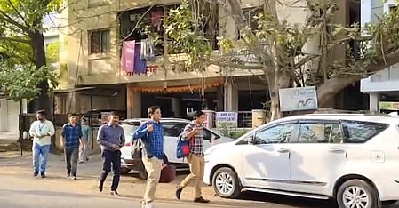 NEET leak: Coaching centre head from Latur held by CBI; Sena protests against him