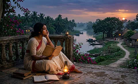 A Dream - poem by Rabindranath Tagore