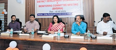 Bhubaneswar MP Aparajita Sarangi on Friday directed all block development officers (BDOs) to establish libraries and reading rooms in blocks and ensure their regular functioning.