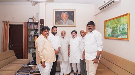 Telangana gov't to identify statehood activists in four categories