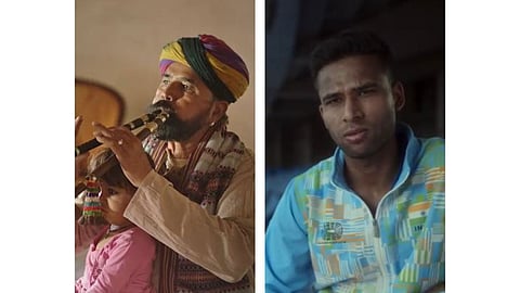 President to confer Padma Shri to Algoza maestro Taga Ram Bheel, Para-athlete Praveen Kumar on May 25
