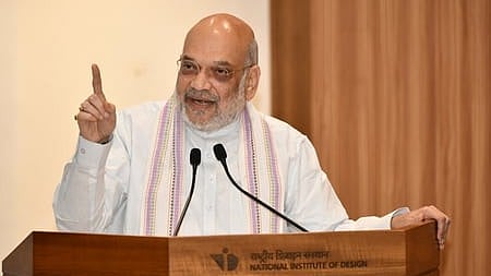 Amit Shah pitches IPL-like platform for design careers