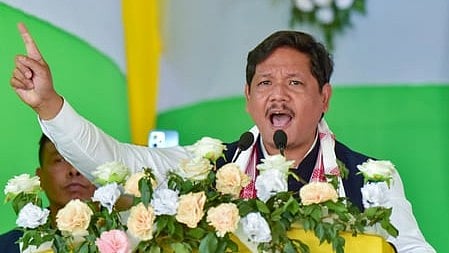 Meghalaya Teacher Eligibility Test postponed, says CM Sangma