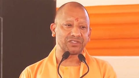 "Now no one can rob lands in name of Waqf Board": UP CM Yogi Adityanath