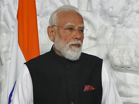 PM Modi pushes for peace in Ukraine, West Asia at India-Nordic Summit