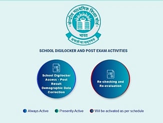 CBSE: Students face issues accessing scanned answer scripts on board website