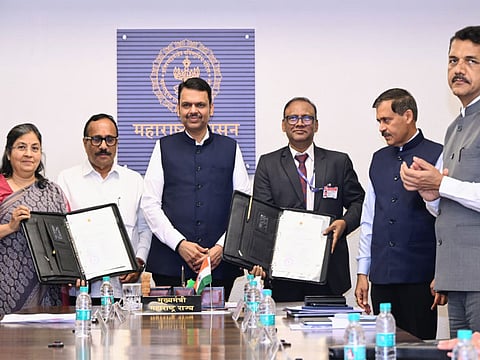 Maharashtra signs MoUs for Rs 6.5 lakh crore nuclear energy projects, targets 25,400 MW power generation