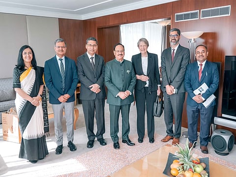 'India has been the bed of innovation': Nadda reaffirms global health leadership at WHA