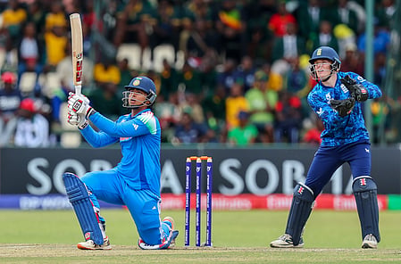 Indian U19 men