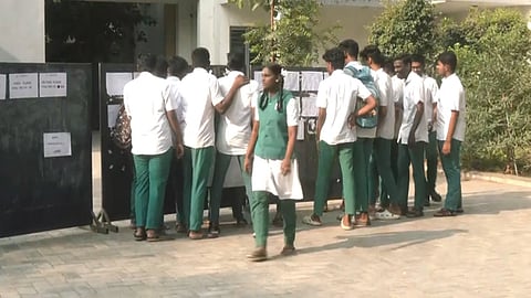 Over two lakh students register for engineering admissions in Tamil Nadu