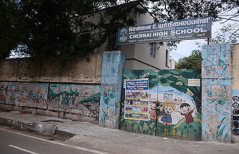 Among the 7,081 students from 81 corporation schools who appeared for the examination, 6,271 students cleared it.