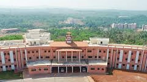 Central University of Kerala