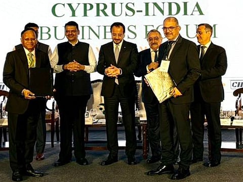 CII signs MoU with Cyprus Chamber to boost trade, investment ties