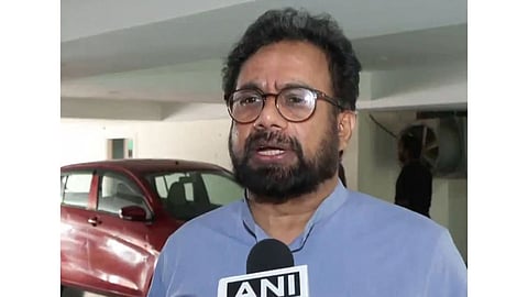"NTA chief is covering up entire debacle, which ruined faith of youngsters in competitive exams": CPI (M)'s John Brittas on NEET row