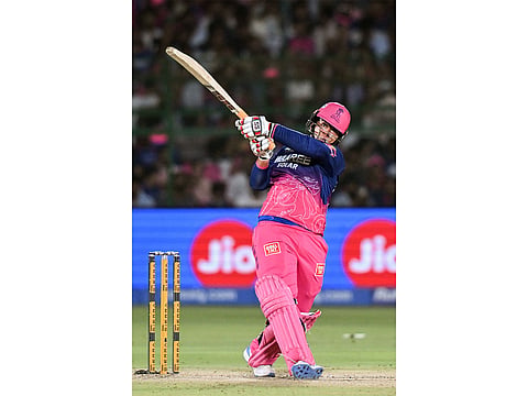 Padikkal hails RR batting sensation Sooryavanshi's "power and explosiveness" at age of 15