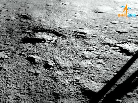 ISRO’s Chandrayaan 3 hop experiment reveals layered structure beneath Moon’s surface