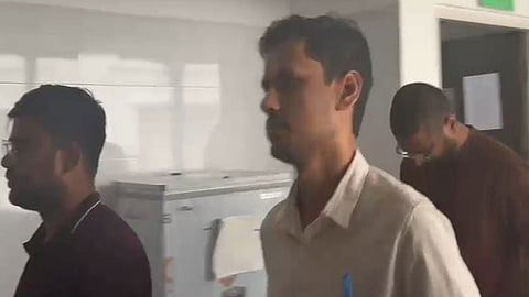 NEET-UG 2026 accused remanded to judicial custody till June 6