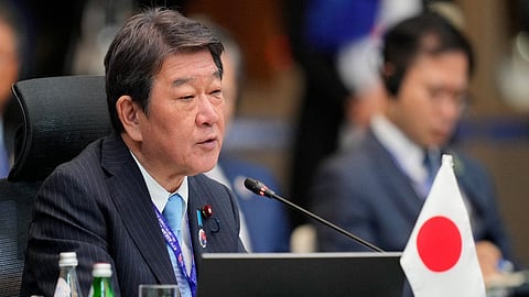 India to host Japanese Foreign Minister for Quad talks