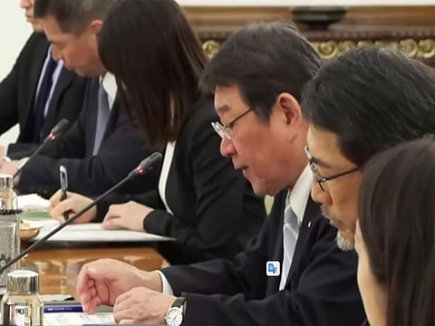 India, Japan need to serve as driving force of FOIP initiative: Japanese FM Toshimitsu
