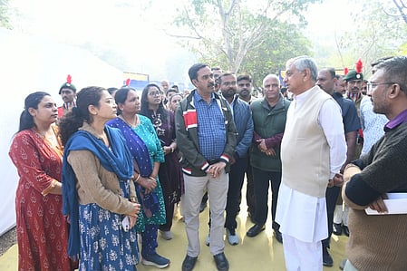 Gujarat records over 6.54 lakh private sector jobs through recruitment fairs in five years (Photo: IANS)