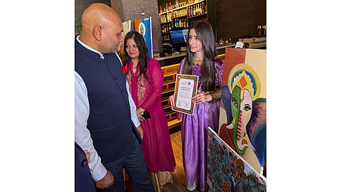 India-Azerbaijan ties highlighted through cultural exhibition in Baku