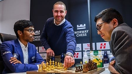 Praggnanandhaa, Gukesh secure Armageddon victories in Norway