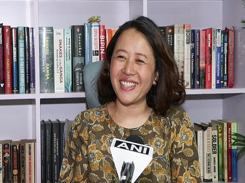 Tribeny Rai hopes 'Shape of Momo' will bring more opportunities for young filmmakers in Sikkim, North East
