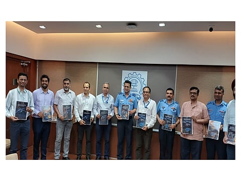 Indian Air Force signs three contracts with IIT Bombay to enhance Su-30 MKI aircraft maintenance system